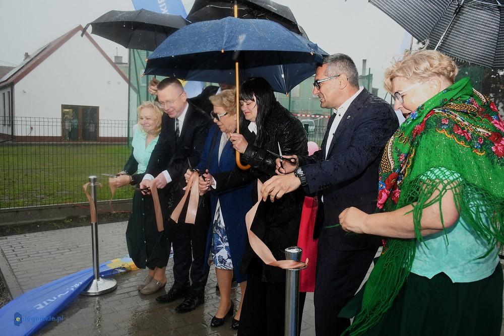 Mieszkańcy Gniewomierza mają swoje miejsce KGiGW (FOTO)