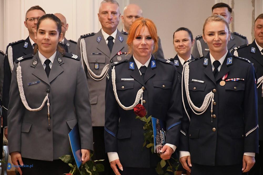 Obchody Święta Policji w Legnicy (FOTO)