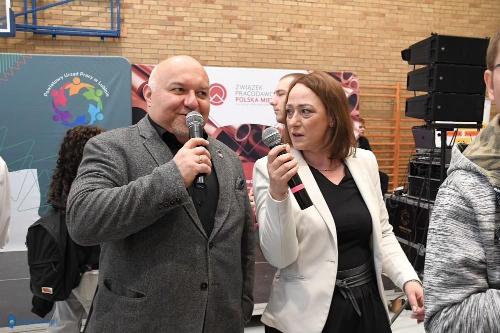 Już niebawem 4.Regionalne Targi Pracy i Edukacji w Lubinie