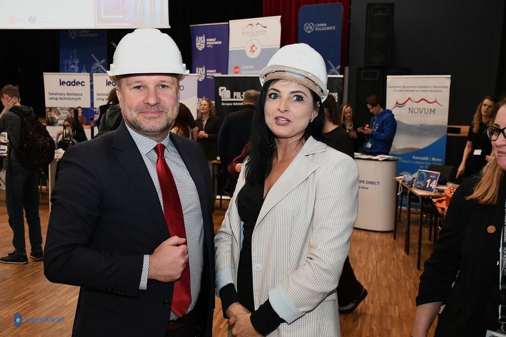 Polkowickie Targi Pracy(FOTO)