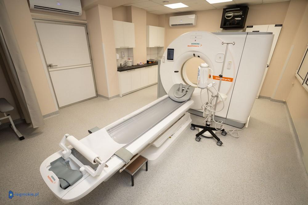 Szpital w Złotoryi z nową Pracownią Tomografii Komputerowej i licznymi inwestycjami (FOTO)