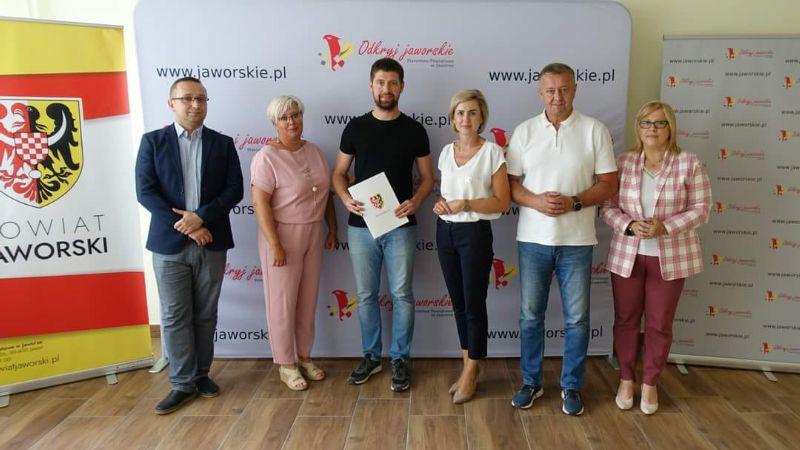 Przebudują drogę w Słupie