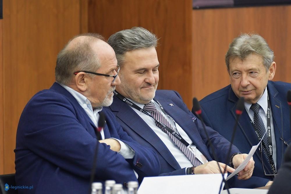 Szykują się  zmiany w Radzie Nadzorczej KGHM. W styczniu nadzwyczajne walne