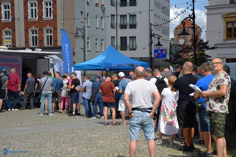 Popularność "Wąsobusa" przerosła oczekiwania (FOTO)
