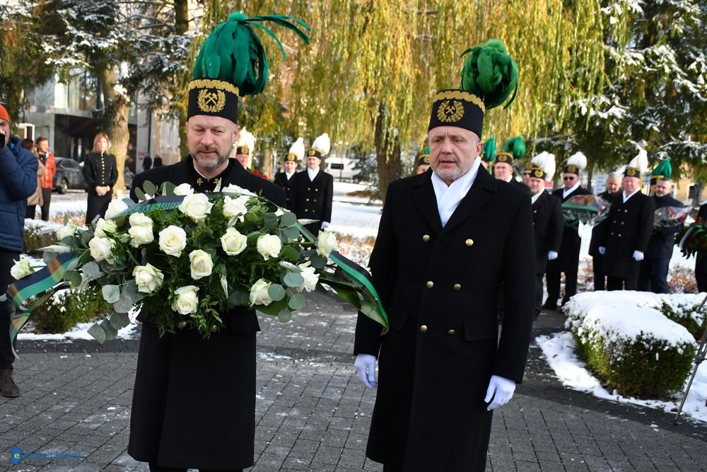 Dzień pamięci o ofiarach w KGHM (FOTO)