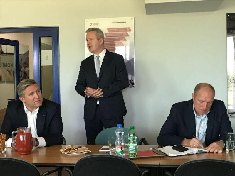 Mieszkańcy są bezpieczni - zapewniają przedstawiciele KGHM