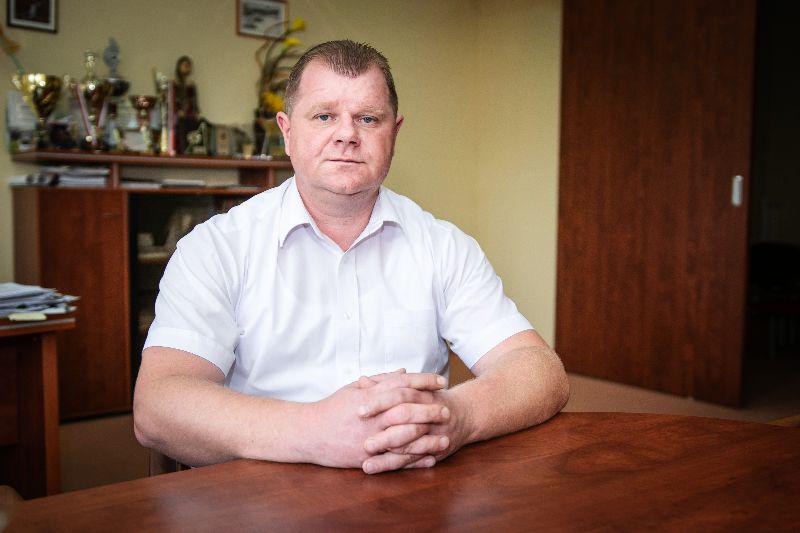 Pewne absolutorium i wotum zaufania dla wójta T. Sybisa