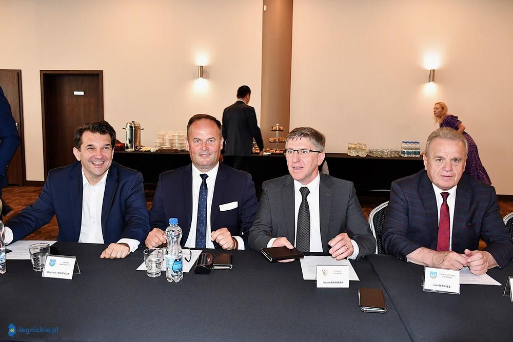 Obradowali samorządowcy ZIT LGOF (FOTO) 