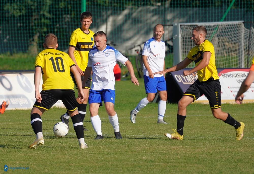 Hattrick Wielgórki pozbawił Jaworzankę złudzeń (FOTO)