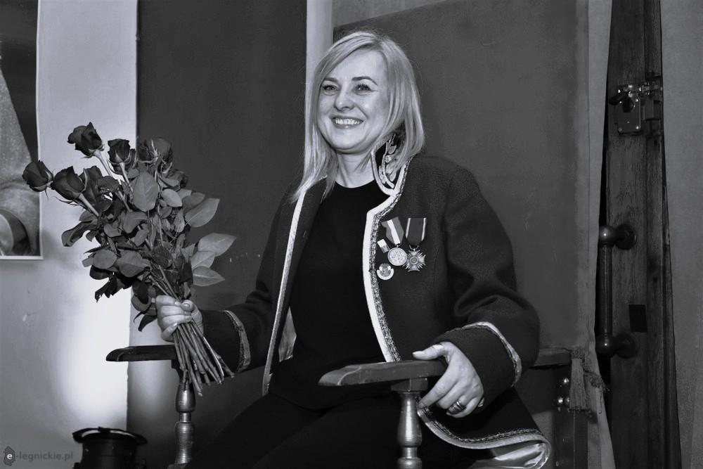 Nie żyje Maria Hotiuk. Przez ponad 30-lat była jednym z filarów Teatru Modrzejewskiej