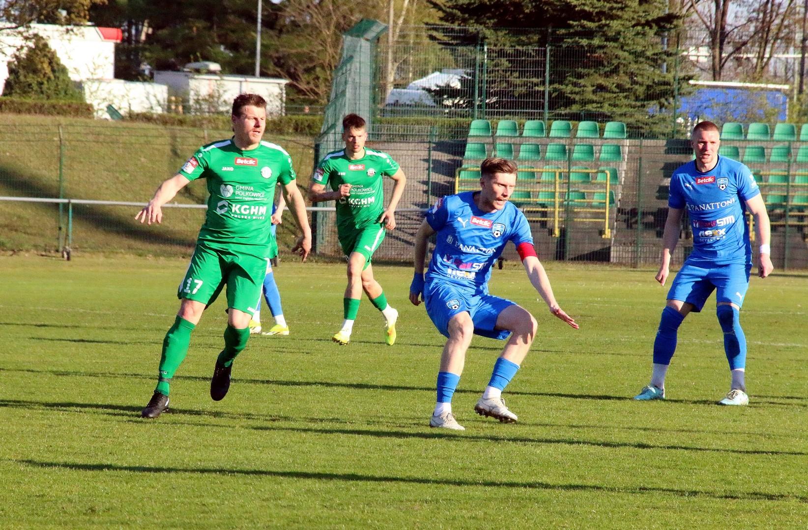 Kiepska kolejka 3-ligowców. Jeden punkt, zero strzelonych goli...