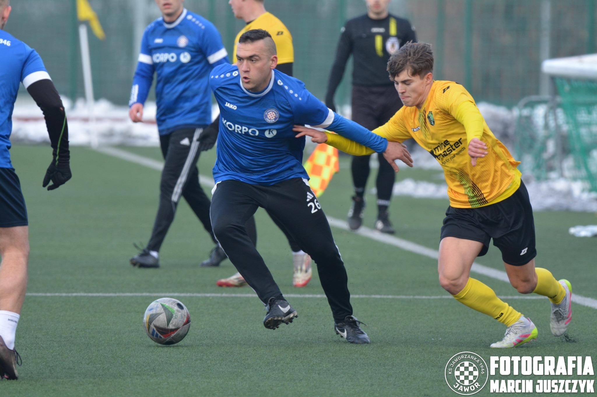 Jaworzanka odlicza dni do inauguracji rundy wiosennej. I chcą namieszać na podium  !