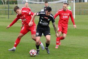 Przed Górnikiem 6 kolejek w drodze po awans do 2 ligi. W piątek czas na Ślęzę