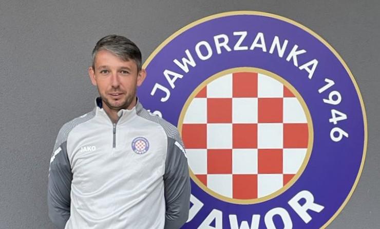 Kamil Orda (Jaworzanka): Jestem zadowolony. Krok po kroku idziemy do celu