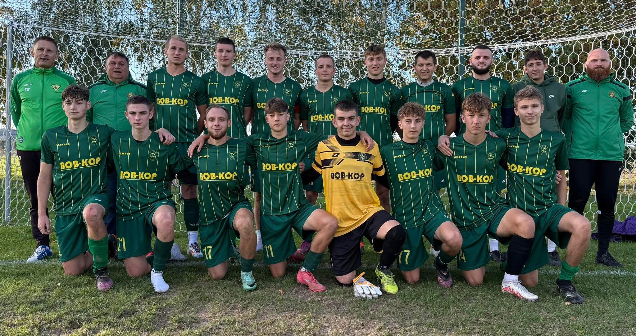 Bazalt rewelacją ligi. B.Rzepa śrubuje rekord czystych kont !