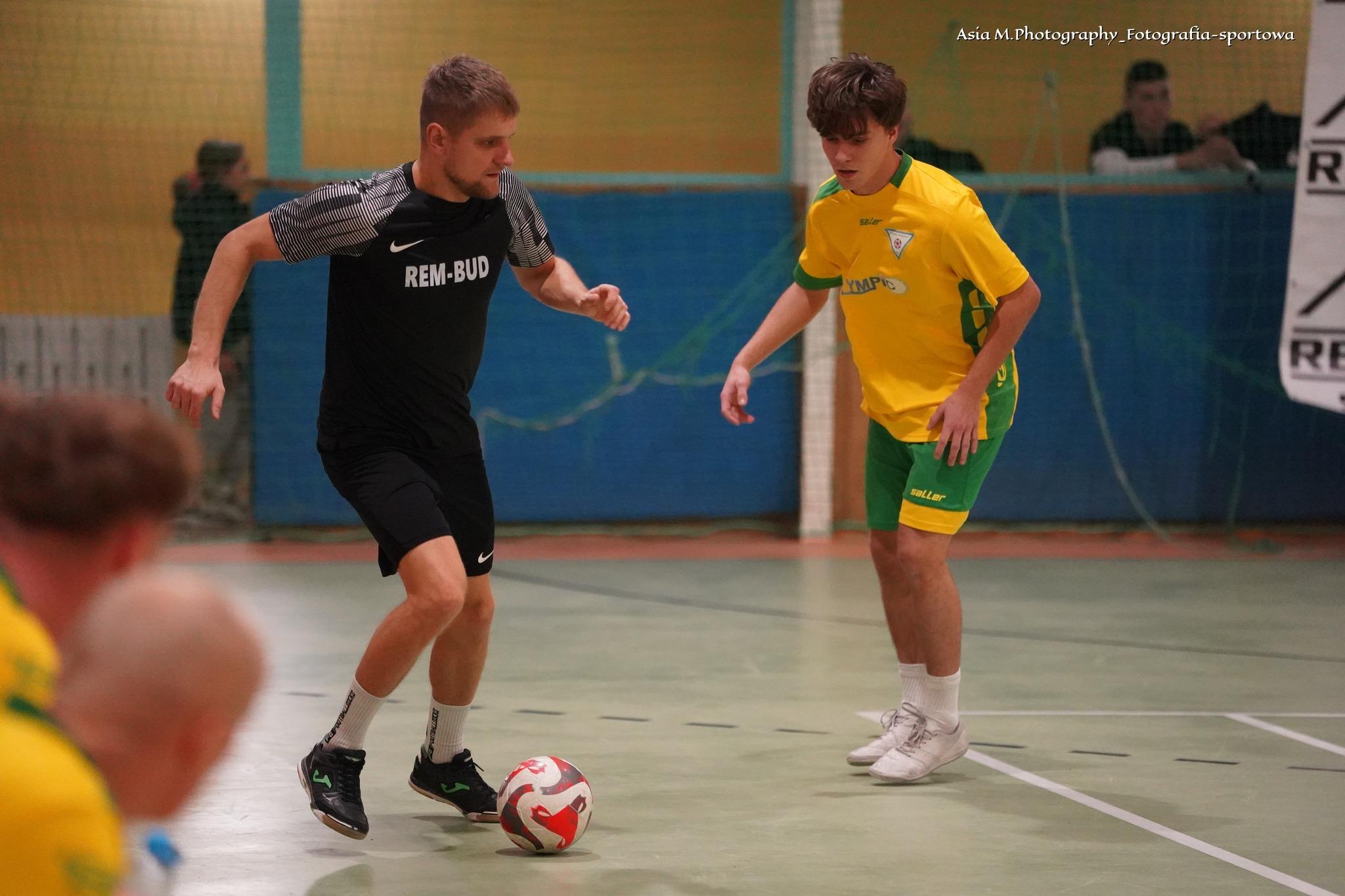 13.Dzielnica i Huragan dyktują warunki. Za nami 3.kolejka JLH !