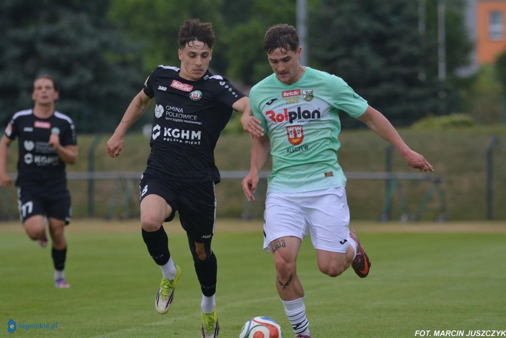 Górnik Polkowice bliżej 2 ligi (FOTO)