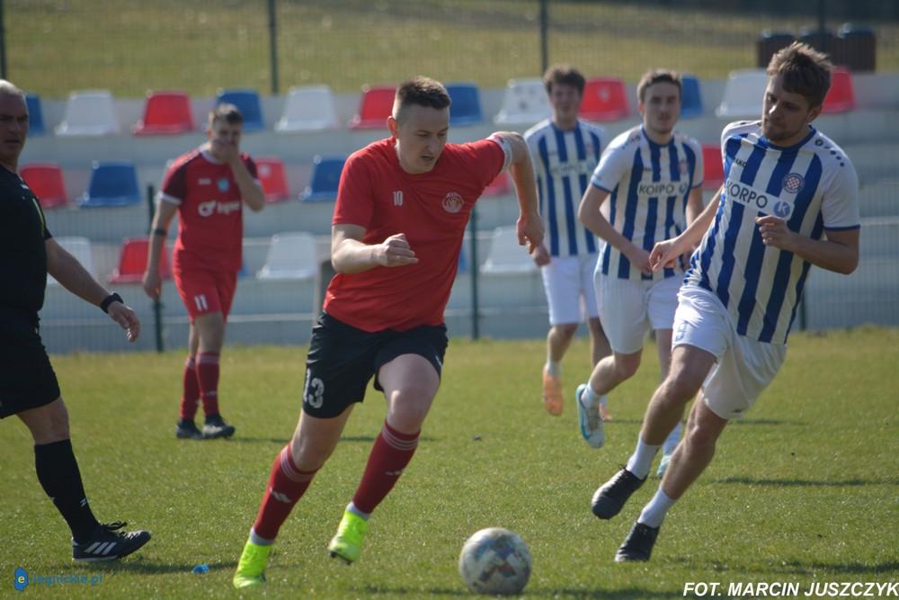 Remis B-klasowców (FOTO)