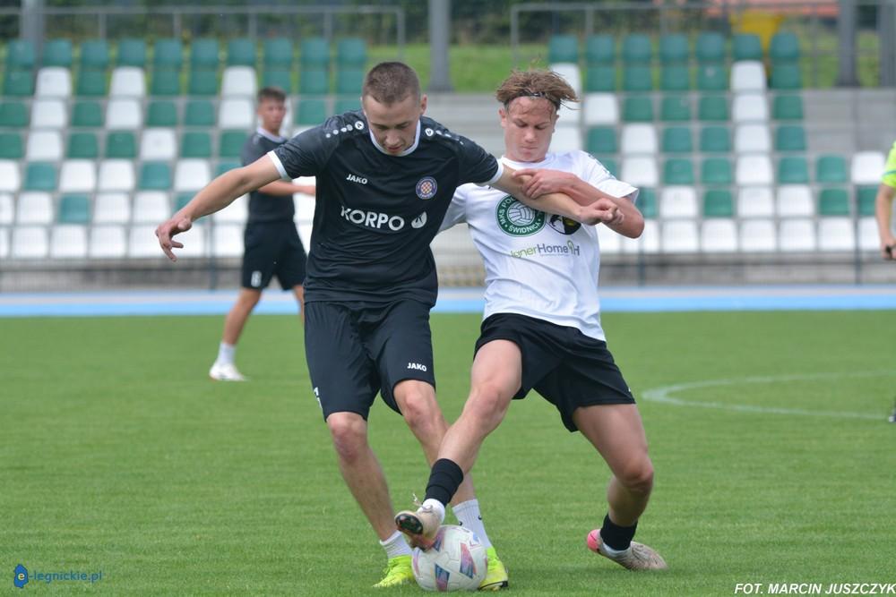 Pierwszy sparing Jaworzanki (FOTO)
