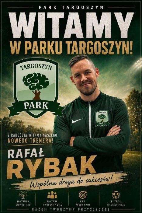 Wiatr zmian w Parku Targoszyn