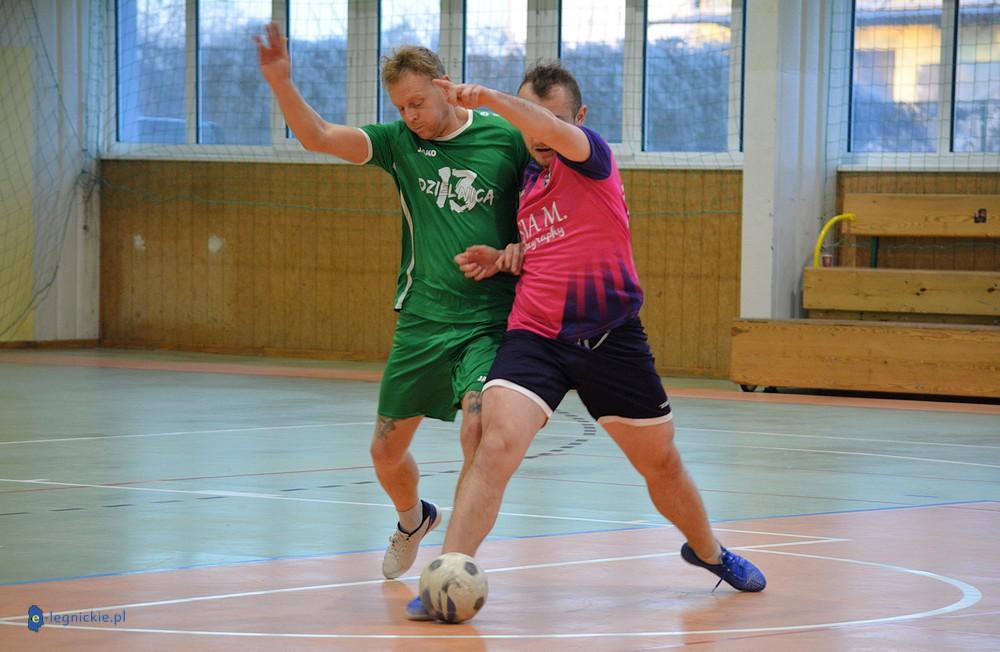 Gorący weekend jaworskiego futsalu (FOTO)