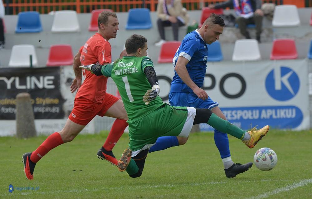 Rezerwy Jaworzanki witają A-klasę (FOTO)