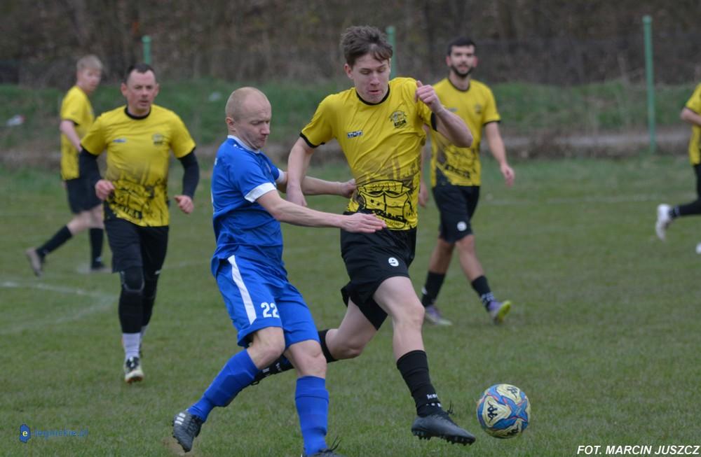 Rezerwy Jaworzanki mkną do A-klasy(FOTO)