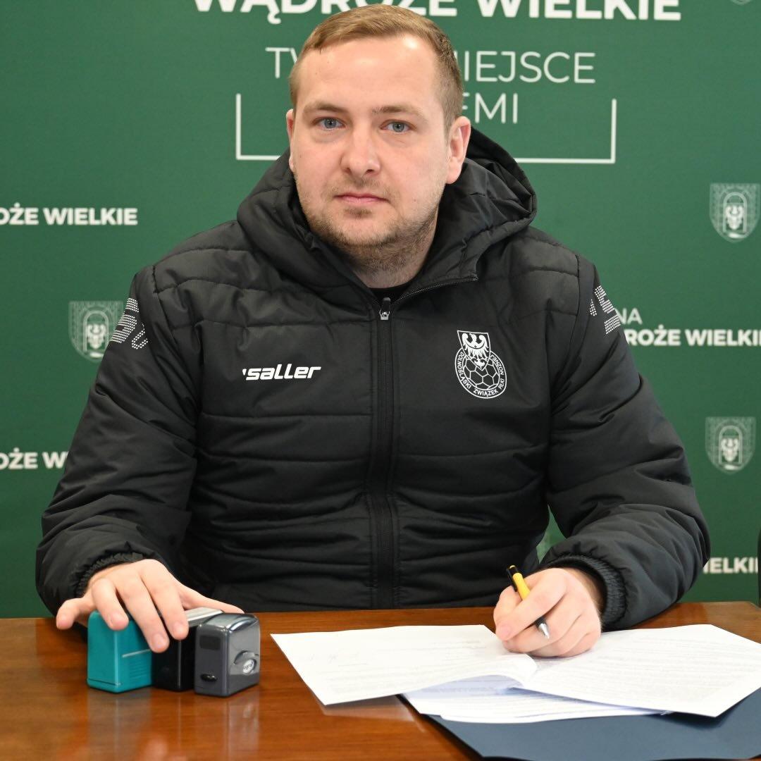 Rodło Granowice po rundzie jesiennej