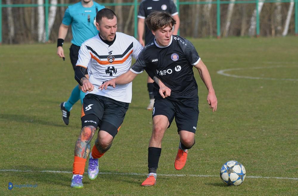 "Komory" skarciły Jaworzankę(FOTO)