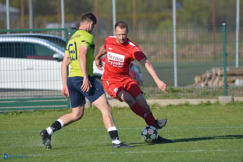 Pierwsze punkty rezerw Górnik Złotoryja w 2026 roku(FOTO)