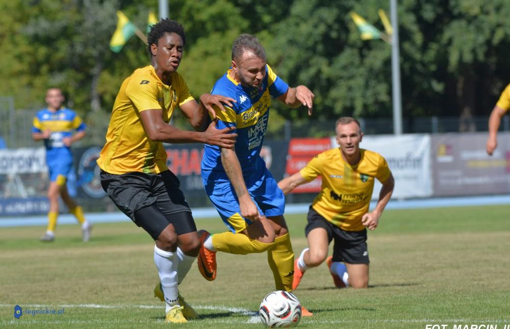 Lechia zdobyła Złotoryję(FOTO)