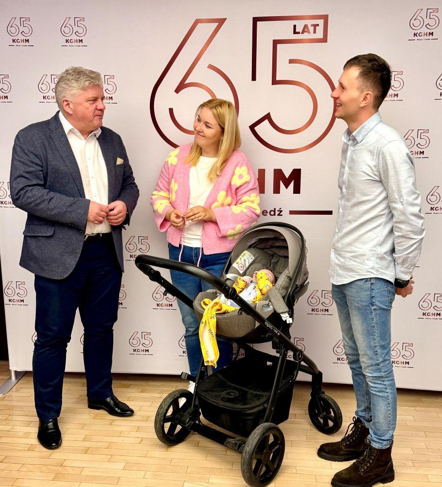 Już 2500 CUdownych Rodziców w „rodzinie” KGHM