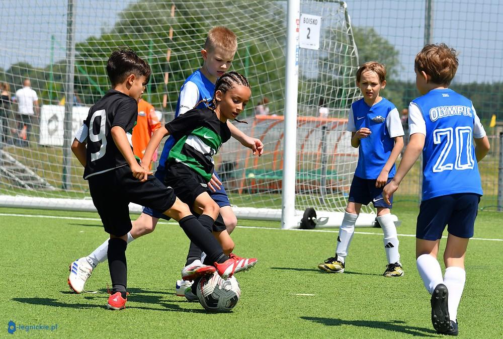 Piłkarskie perełki w Lubinie. Trwa KGHM CUP! (FOTO)