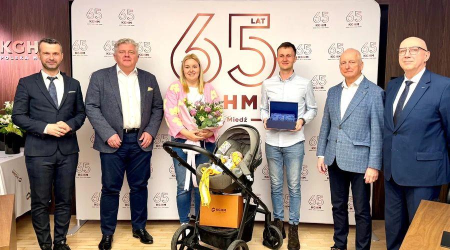 Już 2500 CUdownych Rodziców w „rodzinie” KGHM