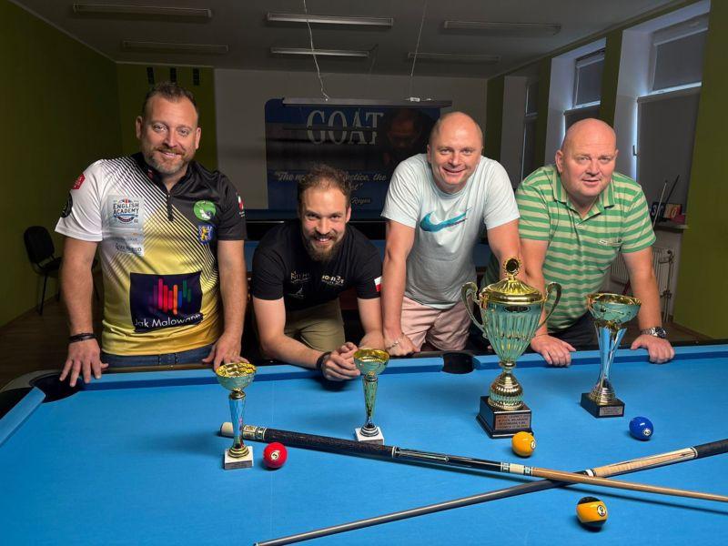 Mistrzostwa Legnicy w pool bilardzie