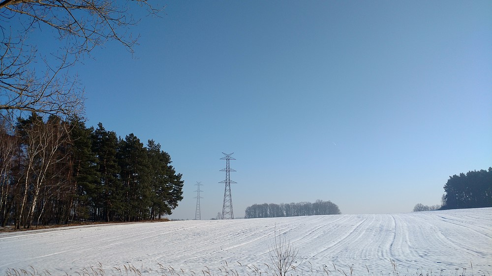 Gmina pod wysokim napięciem