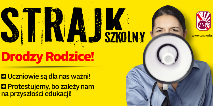 Będzie strajk w polkowickiej oświacie