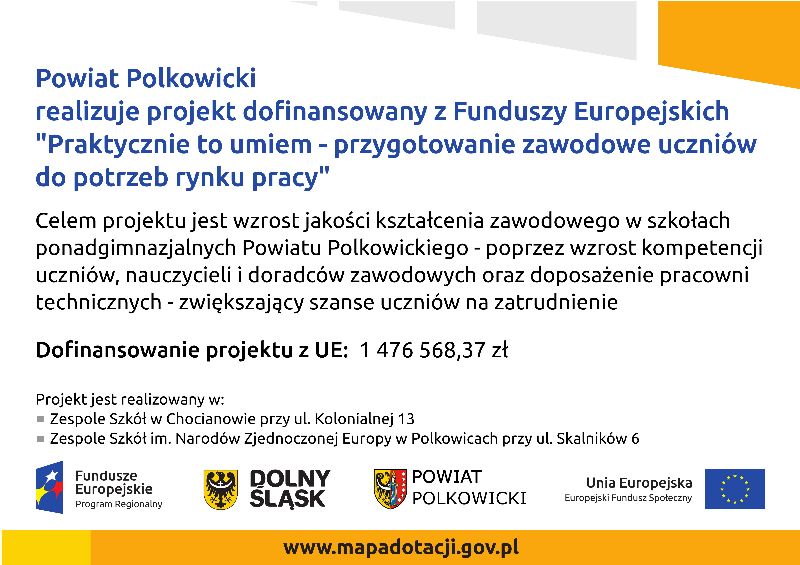 Praktycznie to umiem