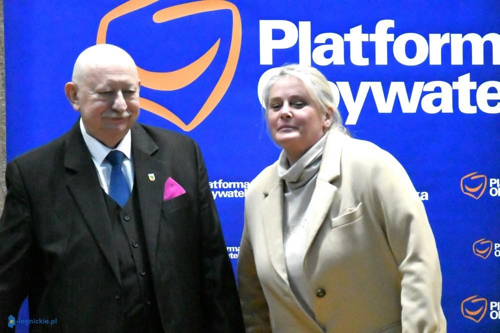 Raszkiewicz nie myśli o emeryturze.Nowe szpitalne wyzwanie b. starosty