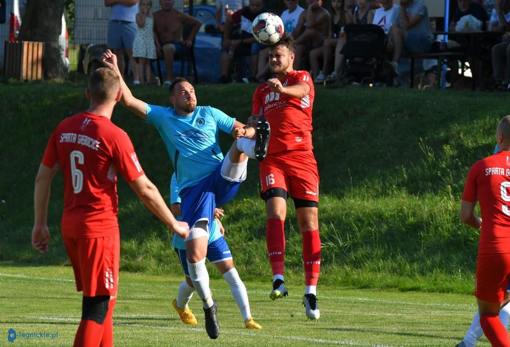 Sparta potwierdziła aspiracje (FOTO)