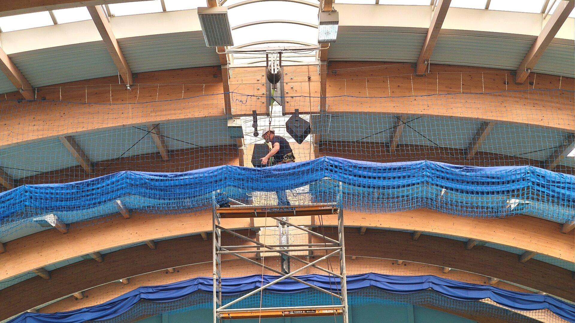  Tęcza się zmienia – za ponad pół miliona 