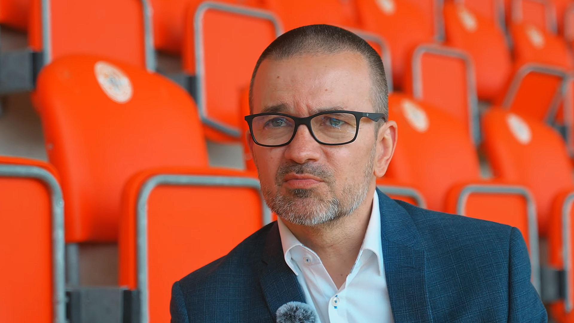 Rafał Ulatowski odchodzi z Zagłębia Lubin! Kolejna ważna zmiana w klubie