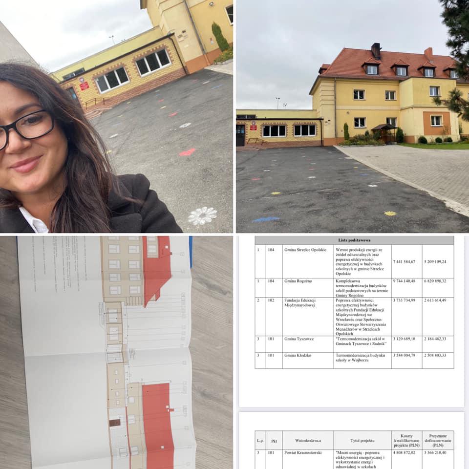 Skuteczna wójt. K.Bardowska i kolejne miliony w kasie gminy