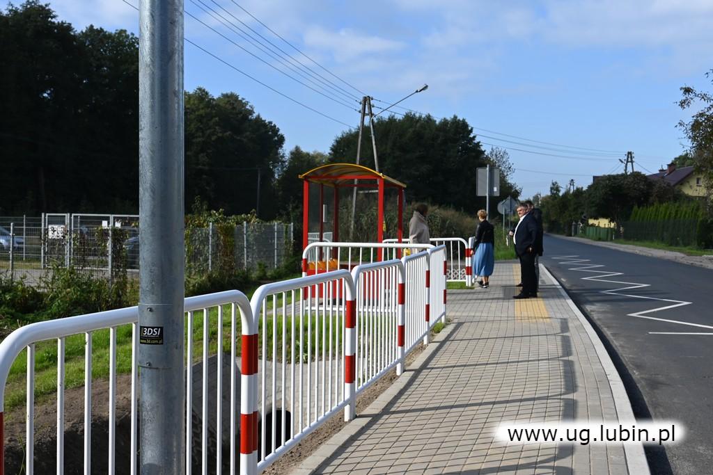 Bezpieczniej i wygodniej w Gorzycy