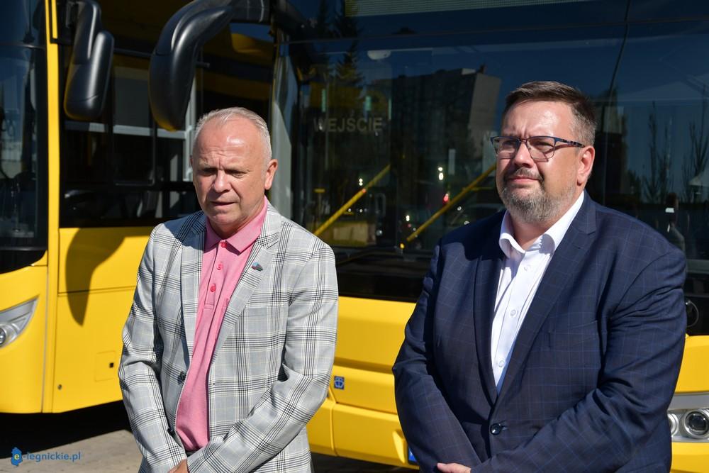 Polkowice chcą mieć komunikację publiczną top trendy (FOTO)