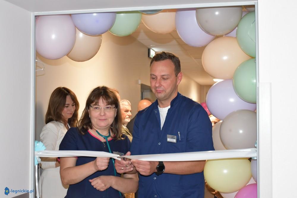 Lubin ma wymarzone miejsce do rodzenia (FOTO)