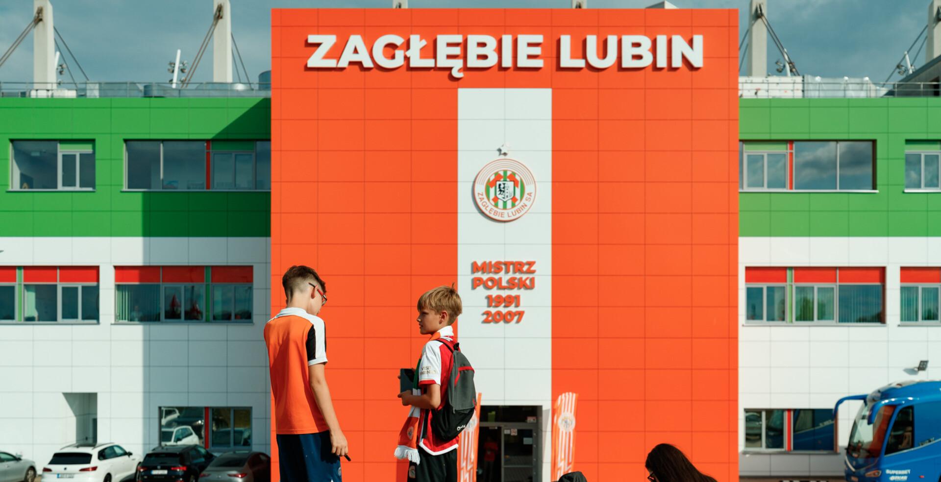 Moc atrakcji dla kibiców przed meczem z Koroną Kielce
