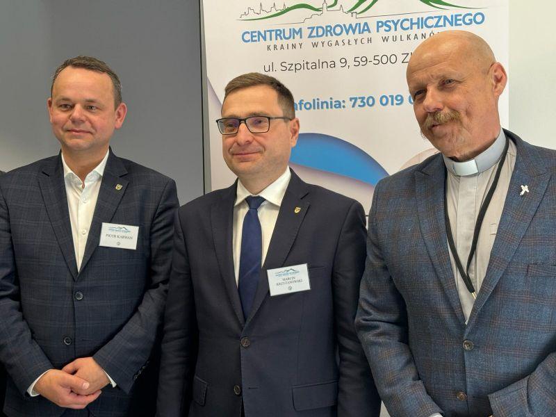 Centrum Zdrowia Psychicznego w Wojewódzkim Szpitalu Psychiatrycznym w Złotoryi
