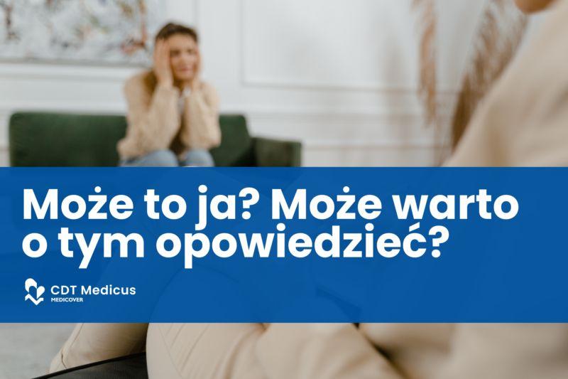 Może to ja? Kiedy codzienność zaczyna zajmować coraz więcej miejsca