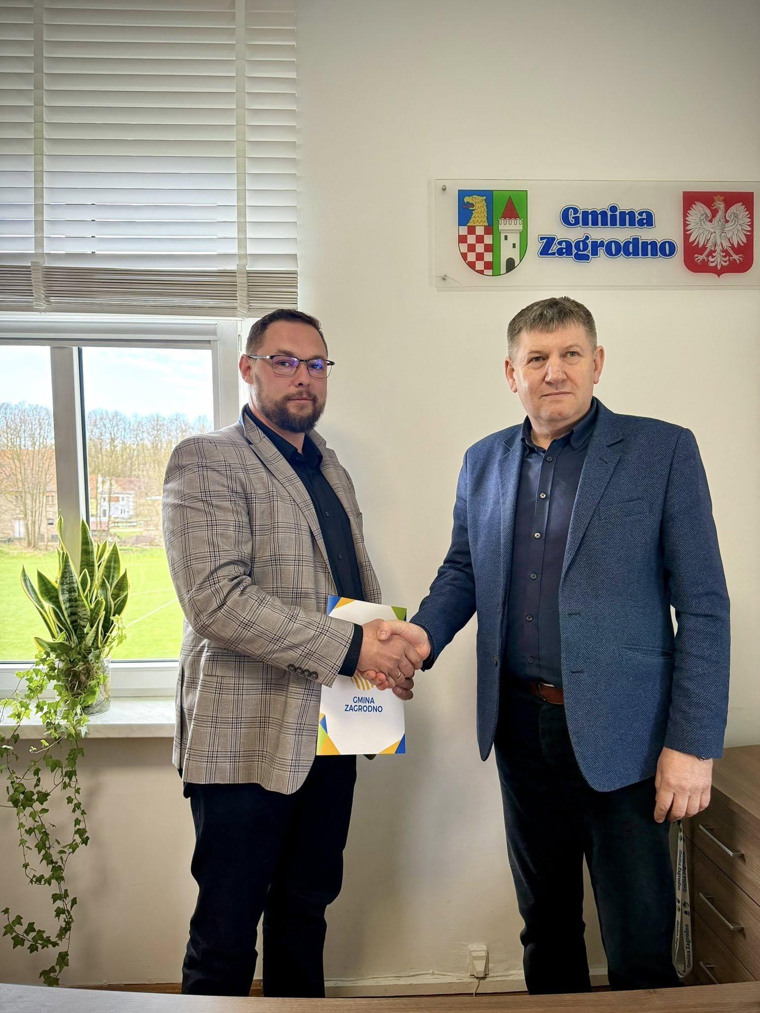 Centrum Opiekuńczo-Mieszkalne w Radziechowie coraz bliżej